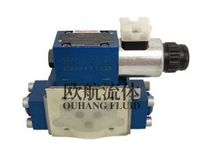 力士樂電液換向閥Z4WEH 10 E63-41/6EG24NETK4/B10